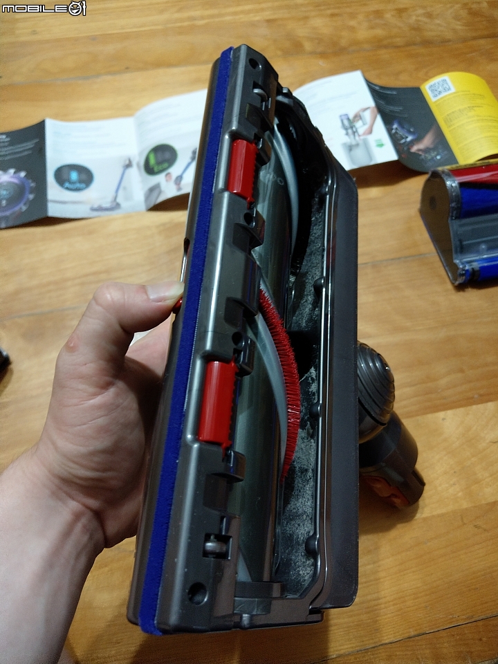 《Dyson V11™無線吸塵器》試用心得