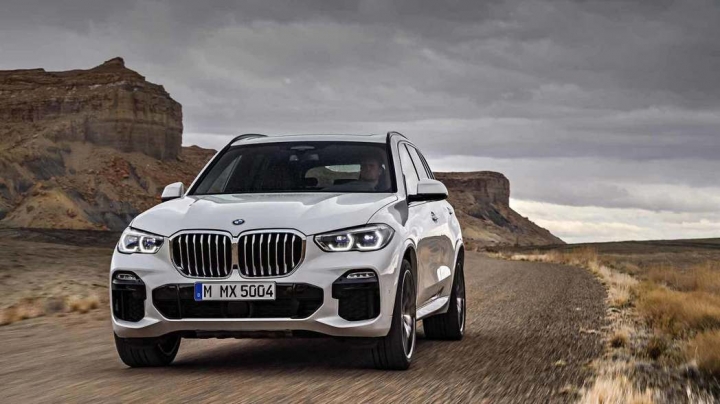 2019 BMW X6 F16 xDrive35i 開箱文