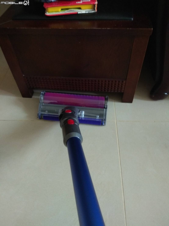 《Dyson V11™無線吸塵器》試用心得(總算打完了)