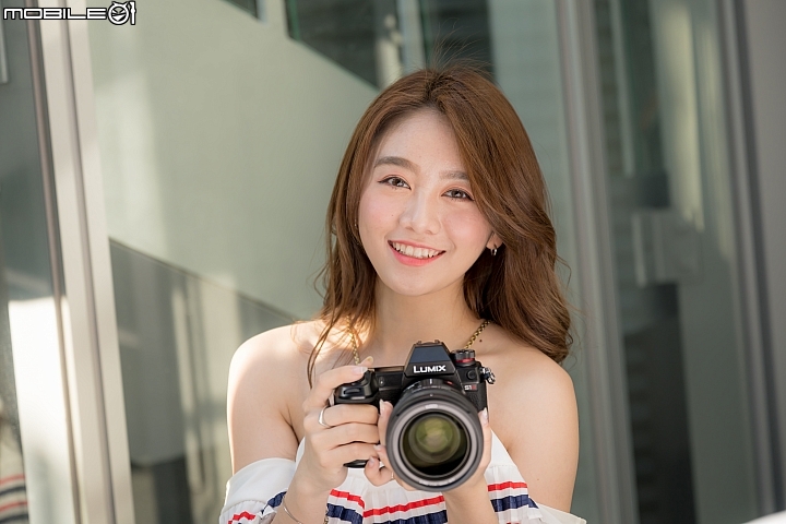 Panasonic Lumix S1R / S1 評測報告|霸氣外型與專業性能兼備,47.3MP 進軍高畫素戰場!