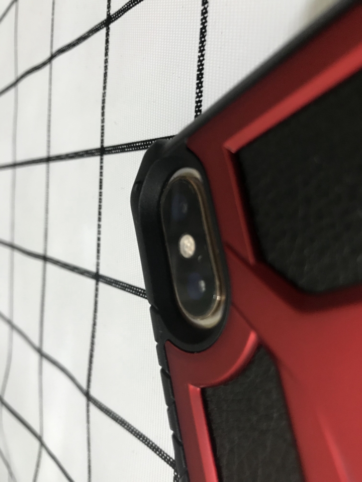 iPhone XS MAX十款保護殼評比 詳細心得
