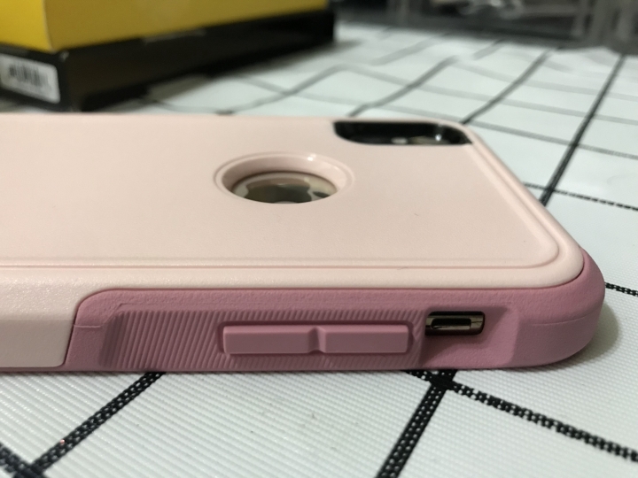iPhone XS MAX十款保護殼評比 詳細心得