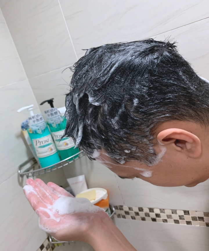 Prosi洗衣精也出香水洗髮精了