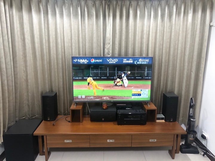 不小心入坑之M&K LCR-750+SUR-55T+秦朝3112D PLUS
