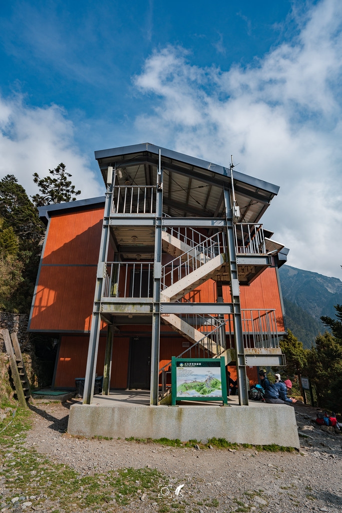 【A7R3】五岳王冕:玉山之巔