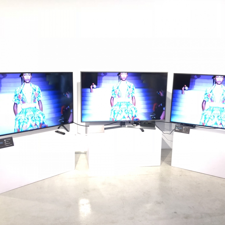 Samsung QLED 8K《王就愛高顏質》體驗會,居家美學新視界