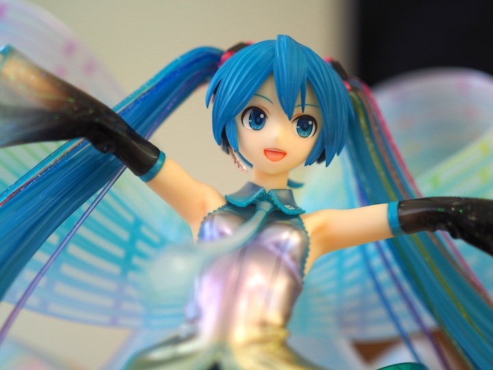 初音ミク 10th Anniversary Ver. 十周年紀念版