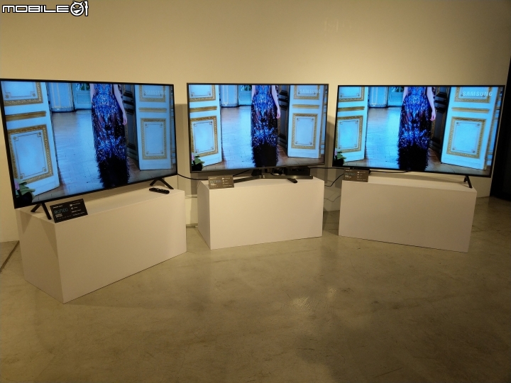 【分享】王就愛高顏質的 Samsung QLED 8K體驗會心得分享