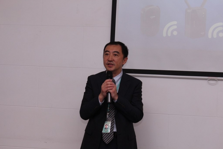 路由器也能保障所有裝置網路安全? D-Link & McAfee雙強聯手 頂級防禦、無縫上網 Wi-Fi Mesh新品體驗會