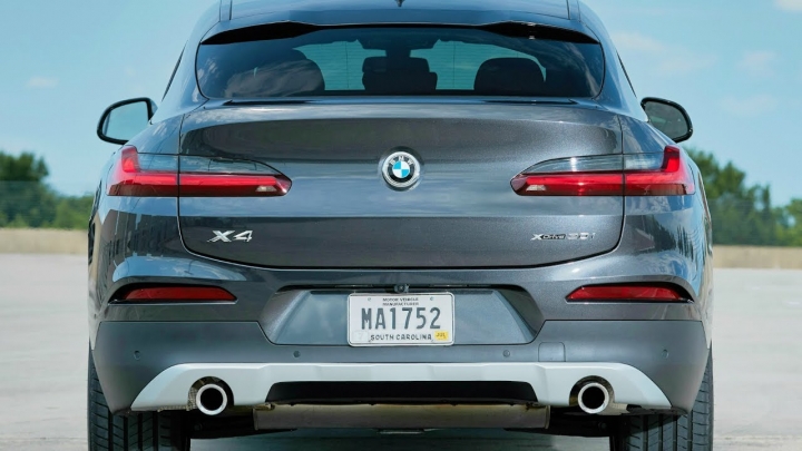 2019 BMW X6 F16 xDrive35i 開箱文