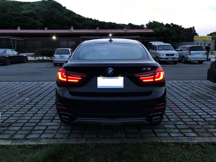 2019 BMW X6 F16 xDrive35i 開箱文