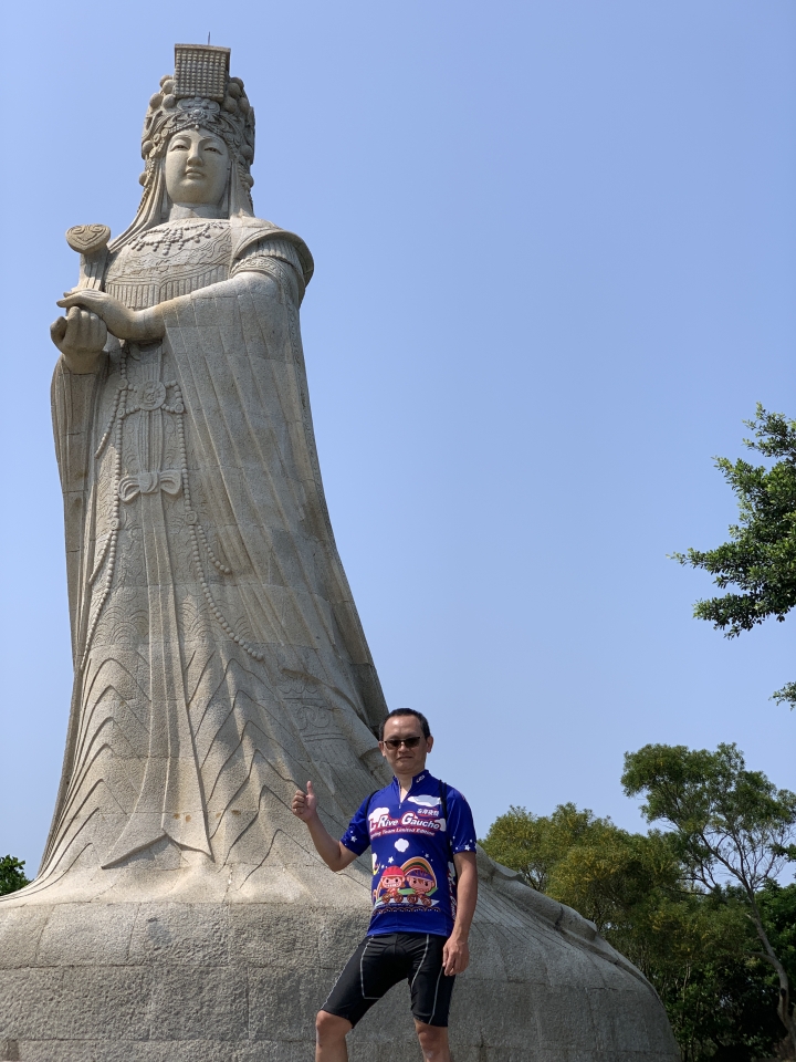 【警告!圖超多】騎登山車從 福建 平潭 到 莆田 湄洲島 鐵路公路+水路 跳島 媽祖進香之旅 🤣