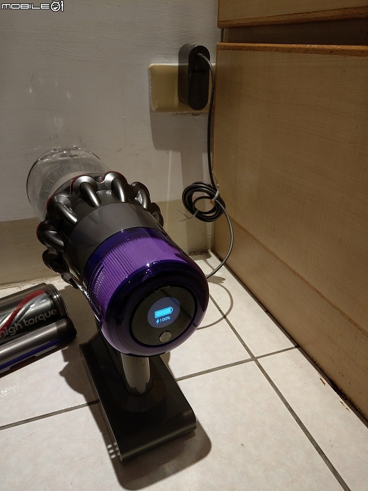 《Dyson V11™無線吸塵器》試用心得