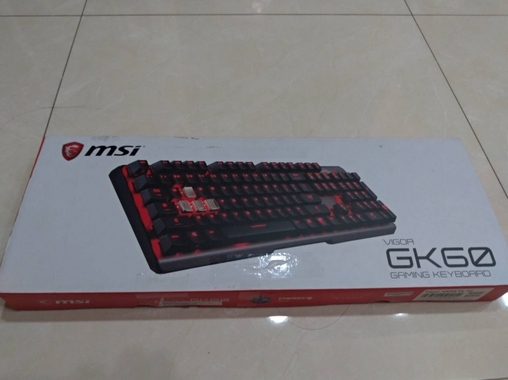 又敗家了...GK60/GD70分享一下