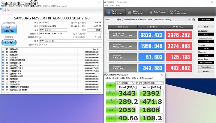 ASUS ZenBook S13 UX392 輕、薄、美三位一體！