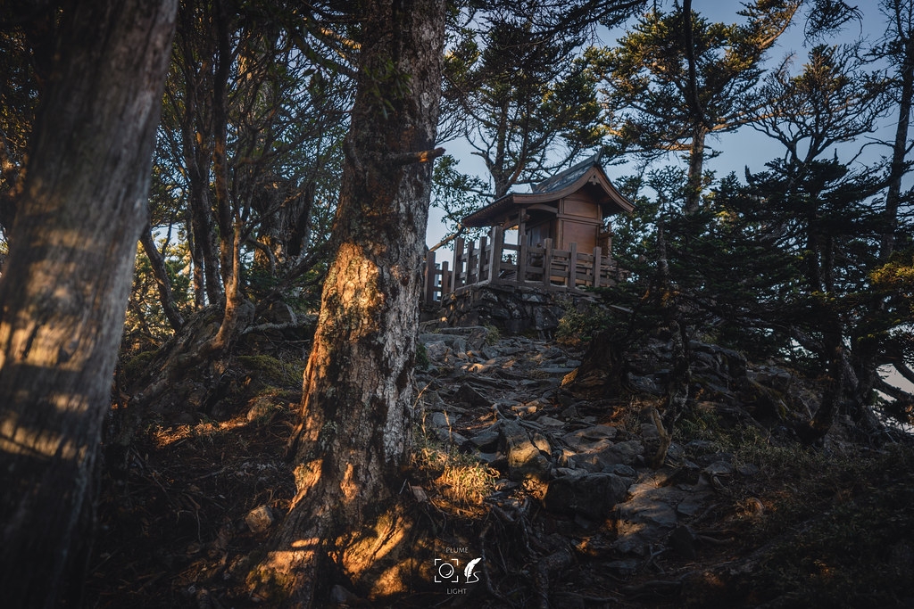 【A7R3】五岳王冕:玉山之巔