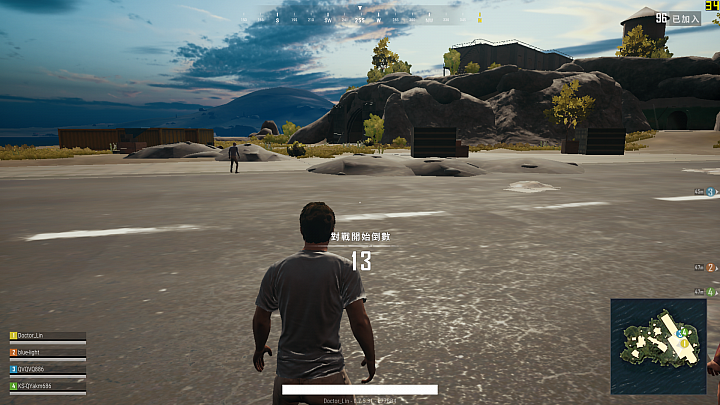 技嘉 B360M AORUS PRO (PUBG Lite 入門測試