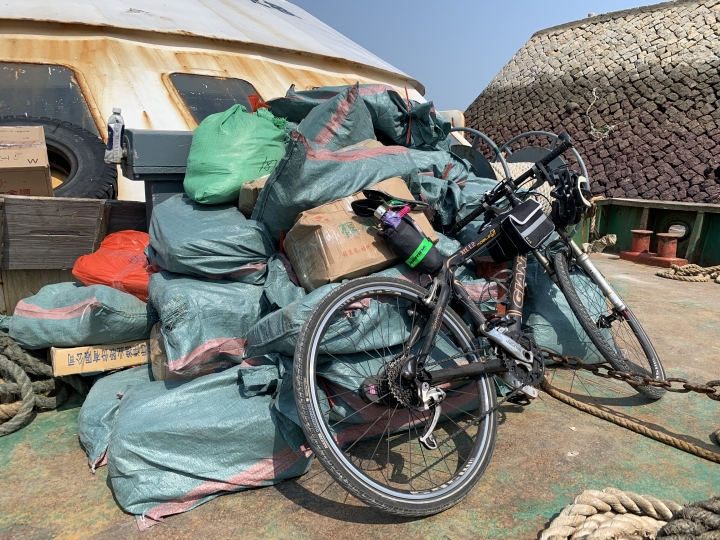 【警告!圖超多】騎登山車從 福建 平潭 到 莆田 湄洲島 鐵路公路+水路 跳島 媽祖進香之旅 🤣