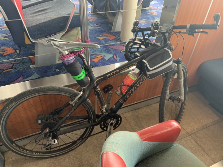 【警告!圖超多】騎登山車從 福建 平潭 到 莆田 湄洲島 鐵路公路+水路 跳島 媽祖進香之旅 🤣