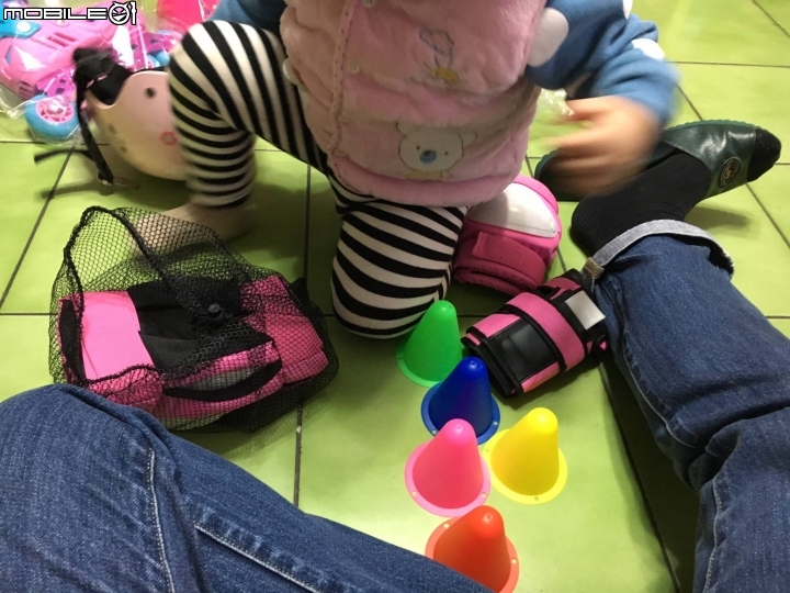 金牌姪女的生日開箱(圖多,還有路人甲)