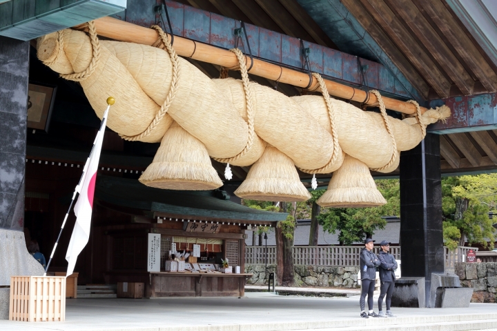 2019散步趣~日本山陰山陽遊記