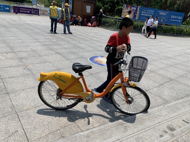 【警告!圖超多】騎登山車從 福建 平潭 到 莆田 湄洲島 鐵路公路+水路 跳島 媽祖進香之旅 🤣