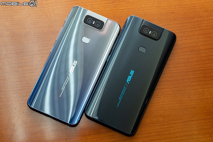 華碩ZenFone 6揭曉:旗艦混搭中階好料、驚喜處在翻轉雙鏡