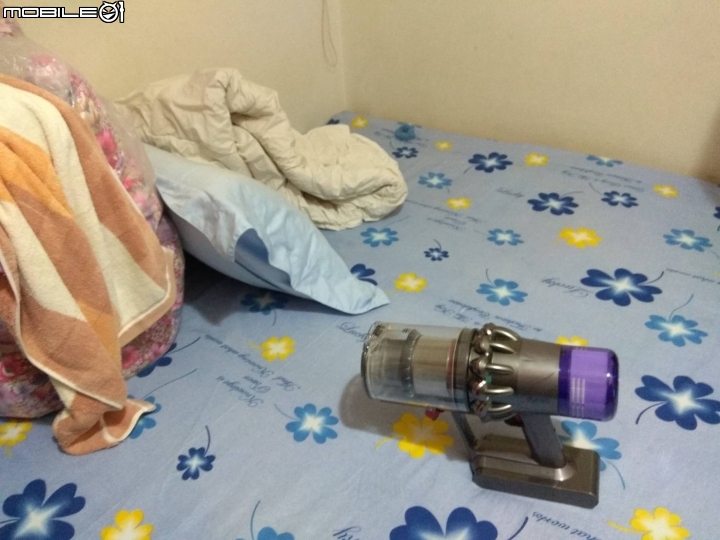 《Dyson V11™無線吸塵器》試用心得(總算打完了)