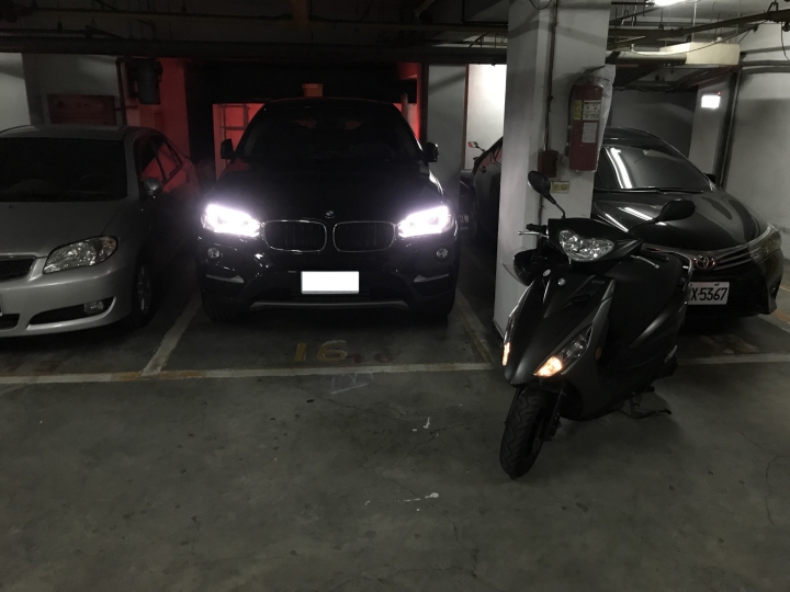 2019 BMW X6 F16 xDrive35i 開箱文