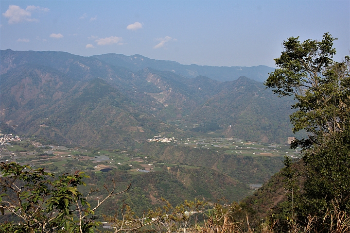 騎車、爬山、拍照,三個願望一次滿足之郡大山單攻