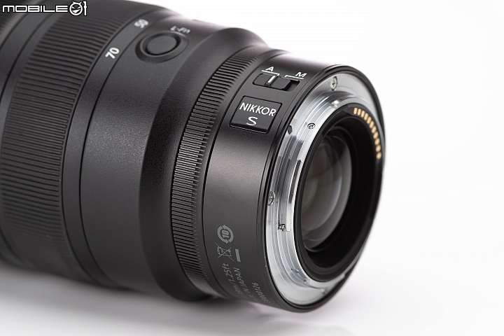 Nikon 24-70mm f/2.8S 新世代標準變焦鏡皇誕生!