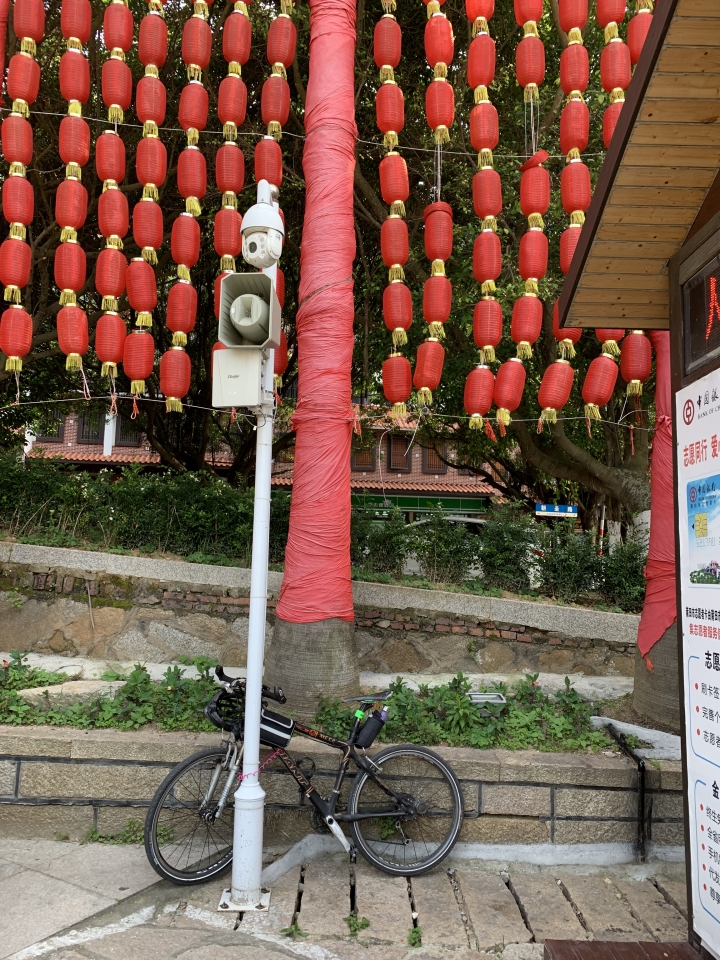 【警告!圖超多】騎登山車從 福建 平潭 到 莆田 湄洲島 鐵路公路+水路 跳島 媽祖進香之旅 🤣