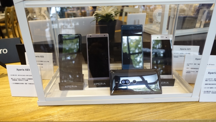 【體驗會】SONY XPERIA 1索粉大會師台中場!遊記分享