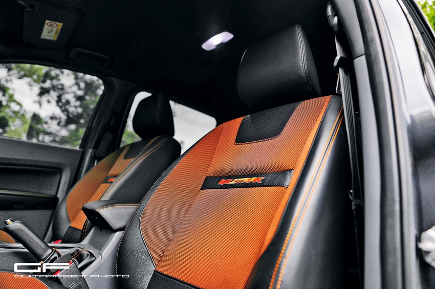 --反恐特勤-- Ford Ranger 浪九皮卡 重裝上陣 圖文分享