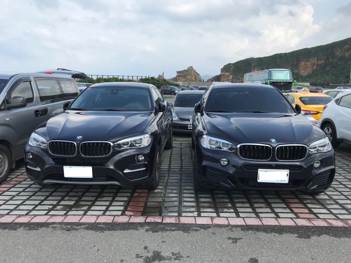 2019 BMW X6 F16 xDrive35i 開箱文