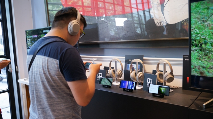 我的第一次!!Xperia 1-索粉大會師「台中場」簡易分享!(圖文稍長)