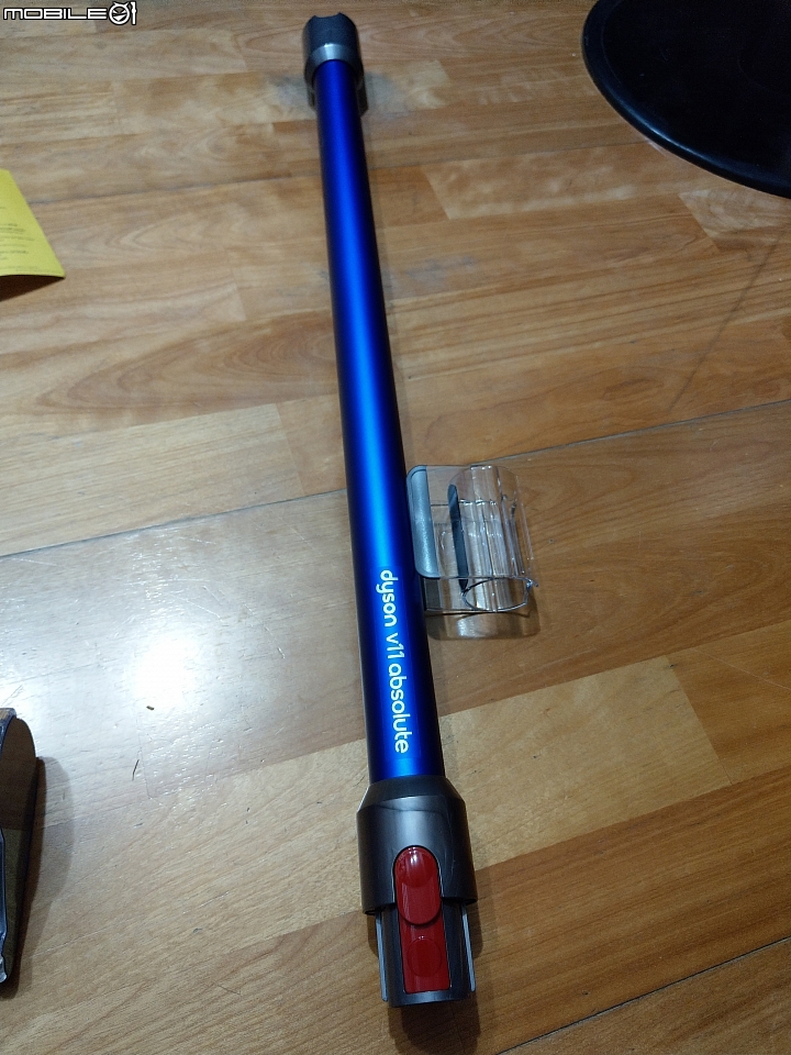 《Dyson V11™無線吸塵器》試用心得