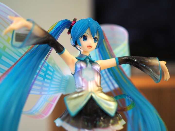 初音ミク 10th Anniversary Ver. 十周年紀念版