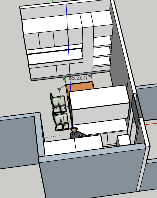 老屋翻新,麻煩各位大大提供廚房、餐廳空間規劃建議。