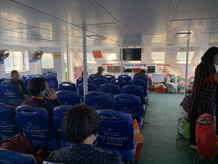 【警告!圖超多】騎登山車從 福建 平潭 到 莆田 湄洲島 鐵路公路+水路 跳島 媽祖進香之旅 🤣