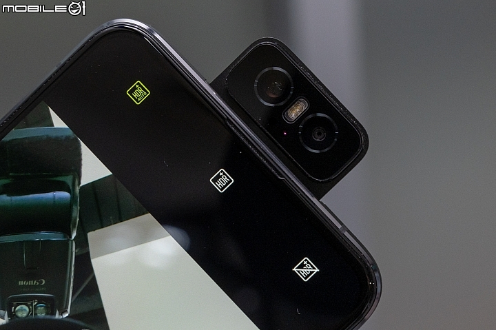 華碩ZenFone 6揭曉:旗艦混搭中階好料、驚喜處在翻轉雙鏡