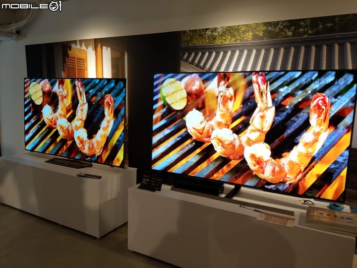 【分享】王就愛高顏質的 Samsung QLED 8K體驗會心得分享