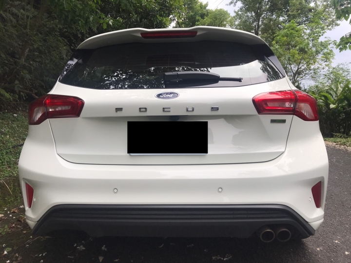 Focus MK4試駕心得 我好興奮啊啊啊啊啊啊