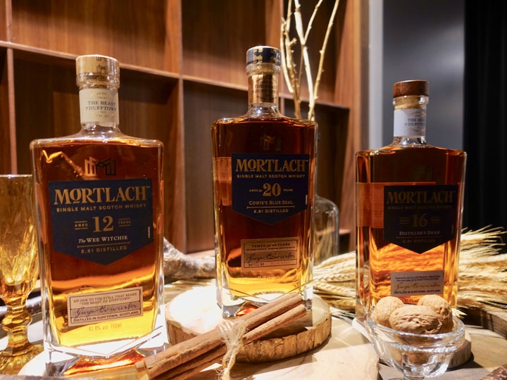【品酩會】Mortlach慕赫2.81-心跳加速的魔幻饗宴 @Diageo Malts Society