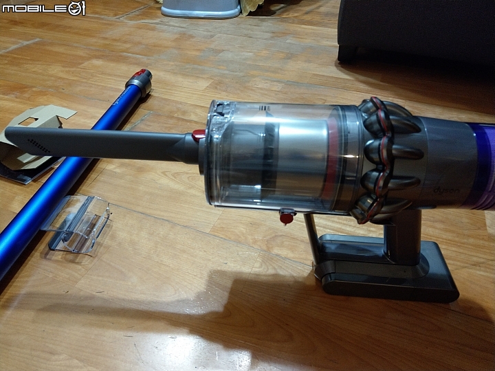 《Dyson V11™無線吸塵器》試用心得