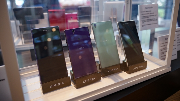 我的第一次!!Xperia 1-索粉大會師「台中場」簡易分享!(圖文稍長)