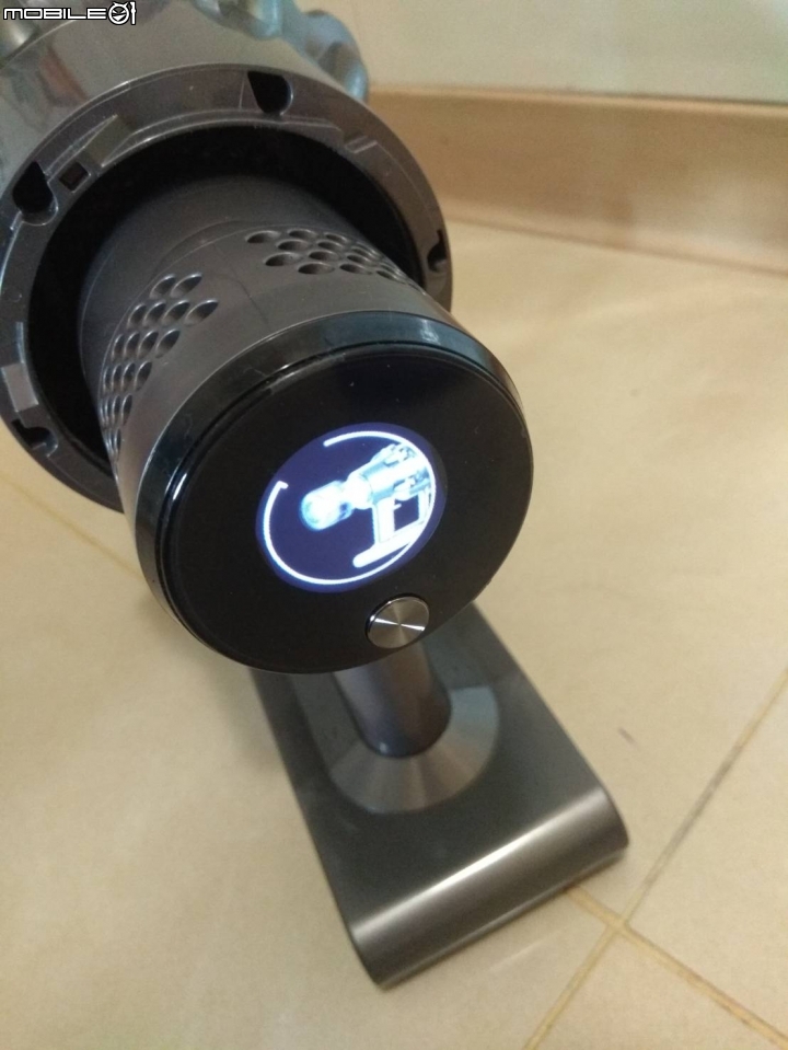 《Dyson V11™無線吸塵器》試用心得(總算打完了)