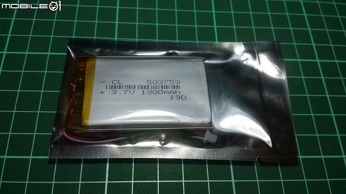 Garmin nuvi 255w 電池更換DIY,觸控螢幕失效故障排除