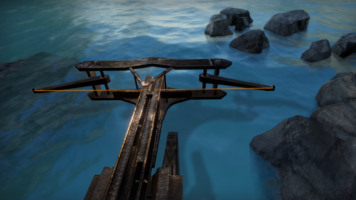戴上VIVE體驗Ubisoft VR作品《穿越梅杜莎之門》,從Viveland穿越至古希臘展開解謎冒險之旅!