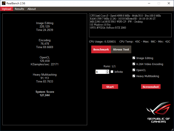 水冷小鋼炮 Gigabyte Z390 I AORUS PRO WIFI 組裝開箱